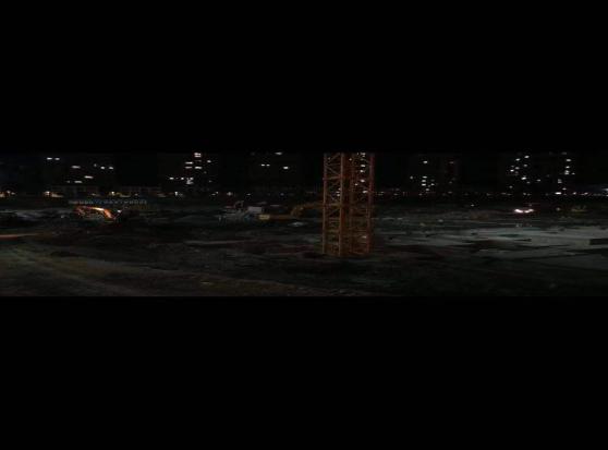 火车开在人行道？大井这里有跟管子要断了！万联茗景、银河小区不动产证等6个答复来了…