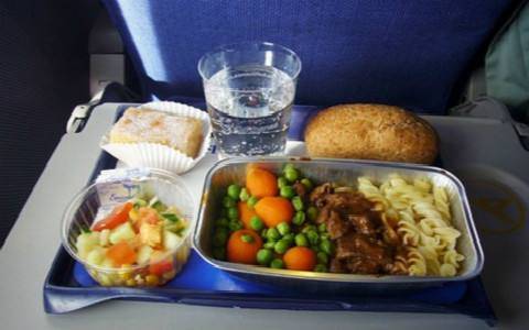 买机票显示无餐后来又有了,怎么查机票有没有餐