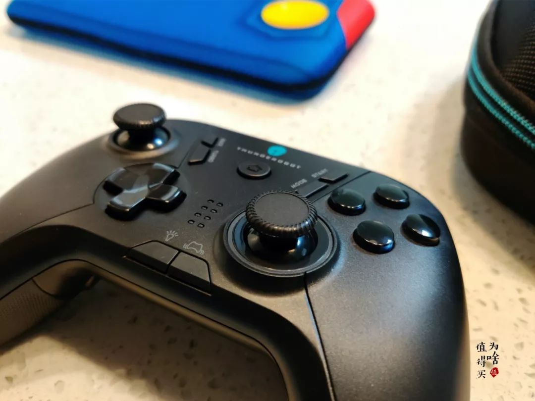 雷神战斧g50手柄拆解,雷神手柄tc-g50玩原神