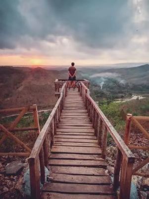 北京延庆永宁古镇民宿上新,延庆永宁古城山间清泉民宿打卡