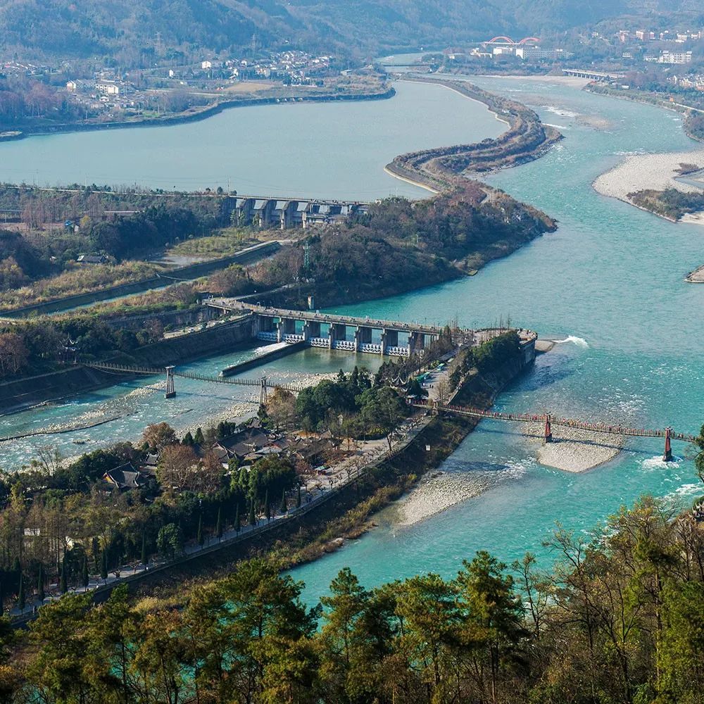 都江堰为什么能保留至今,四川还靠都江堰吗