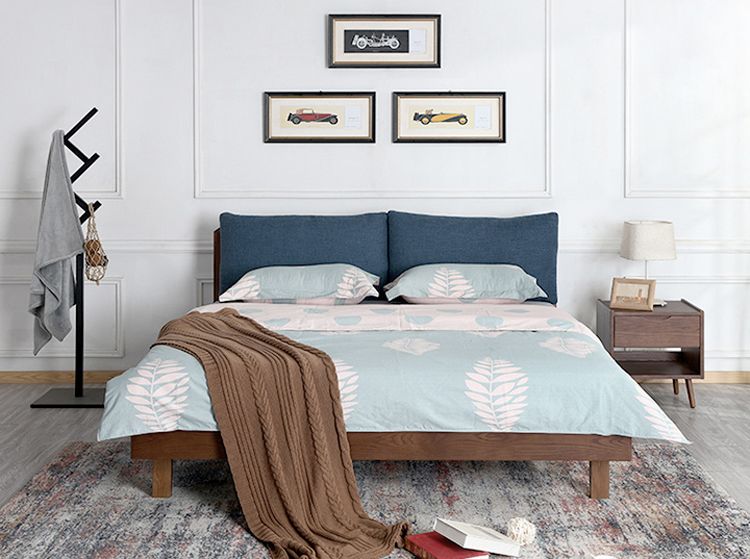 实木床怎么保养才能不开裂,实木床怎么保养