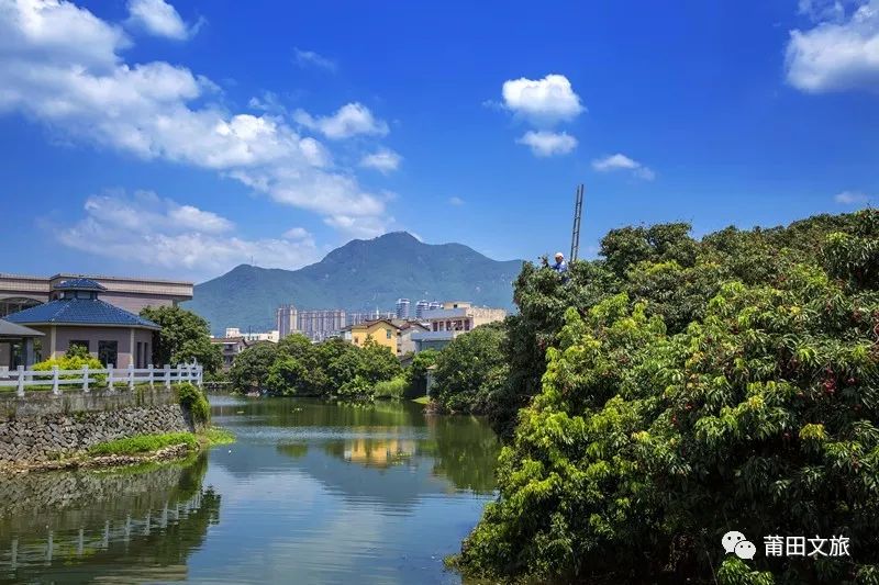 一张图看懂莆田,莆田市高清图