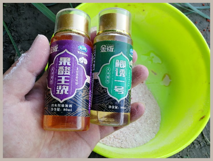 异地最后一次作钓，江鳊鱼获全部送邻居