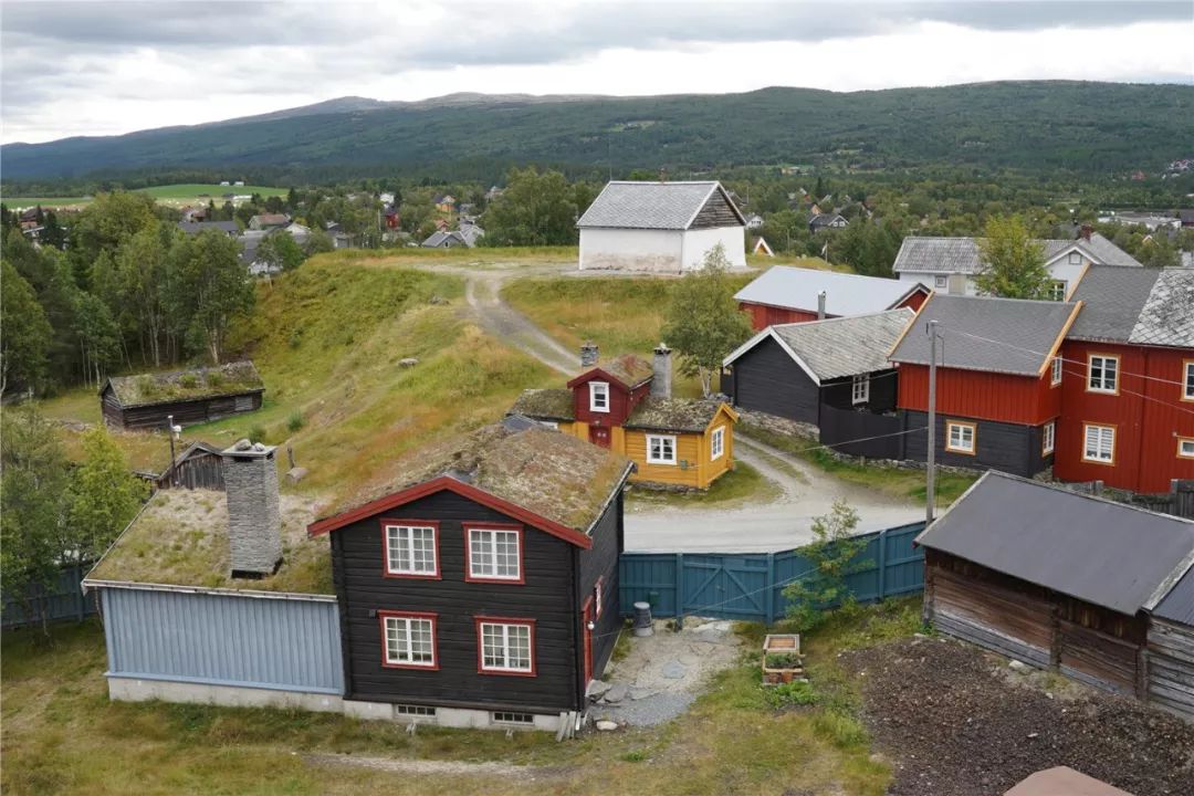 挪威缩影是个旅游团吗,不同人眼中的挪威