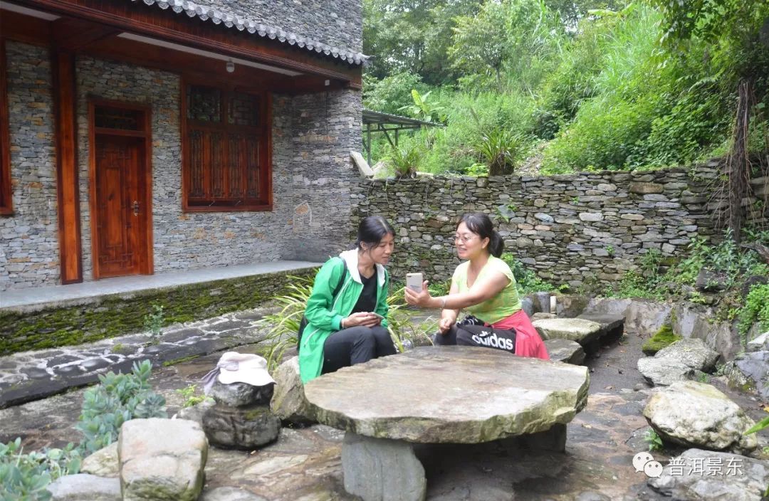 景福镇岔河村,美丽乡村岔河村