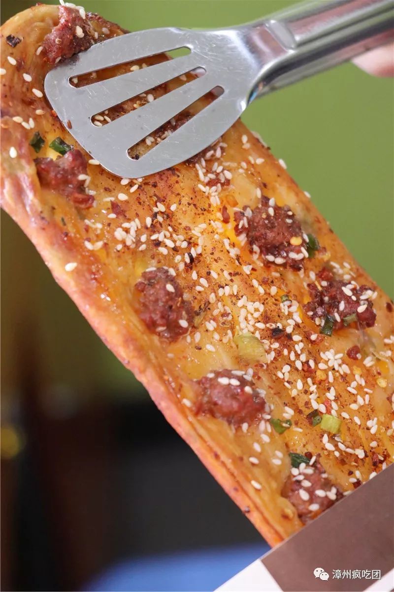 谁家的网红烧饼最正宗,最火的网红烧饼