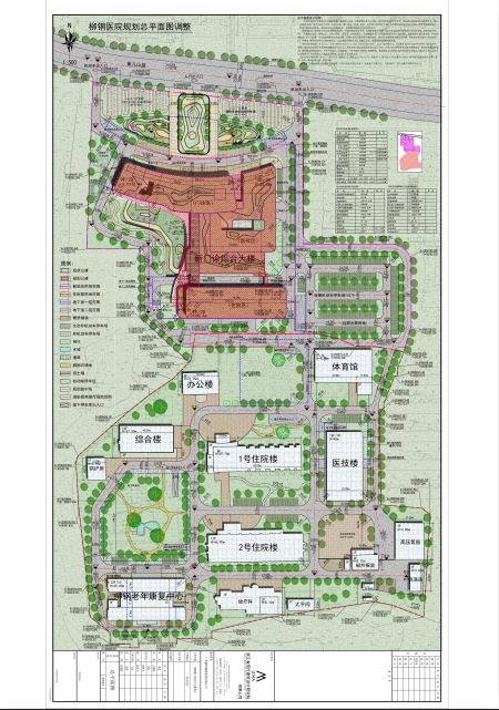 柳州未来最具潜力的医院,柳州市柳北医院照片