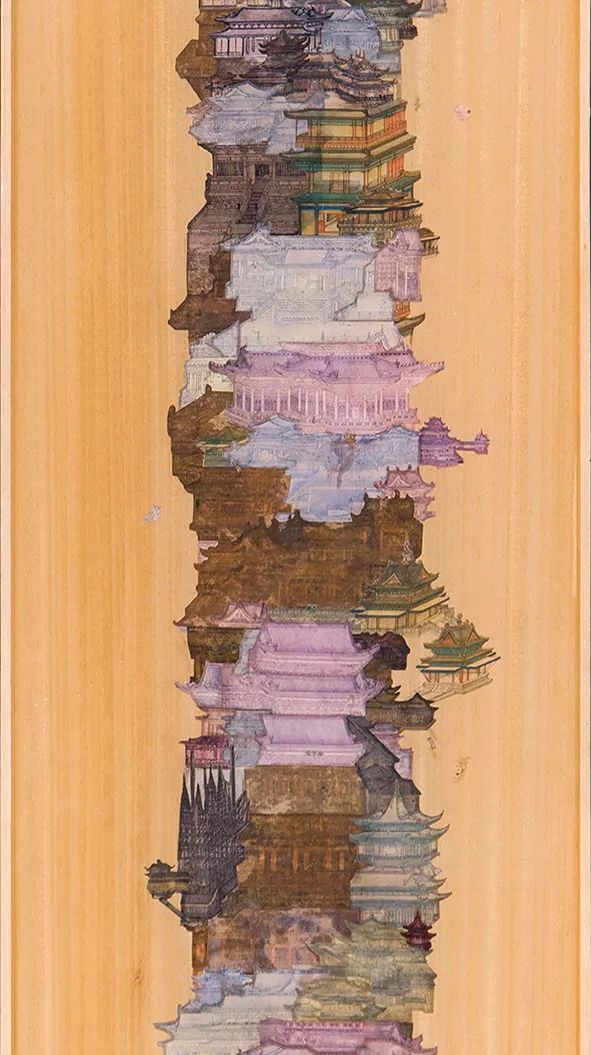 艺术家的画品,艺术家的收藏品