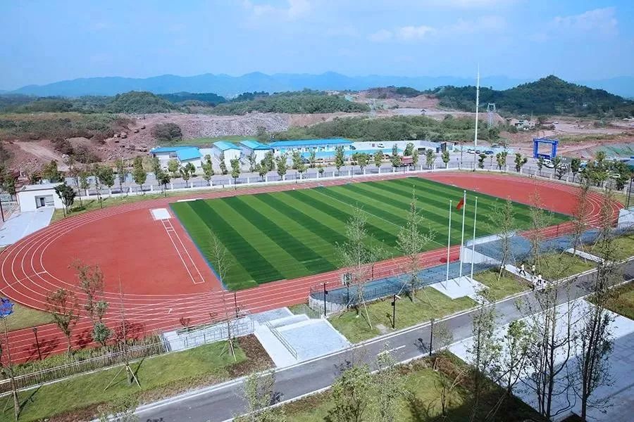 沙坪坝义务教育学校,沙坪坝小学新学校