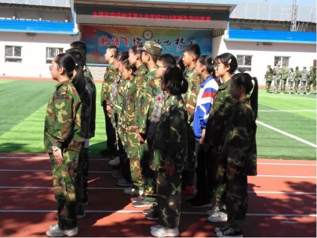 「直通校园」“蜕变”只在一瞬间——杏花岭六中、风帆中学