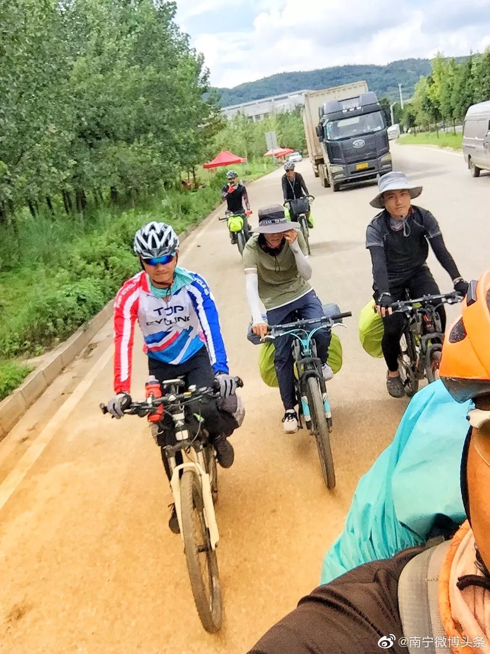 南宁骑单车去拉萨要多少天,南宁骑单车去拉萨