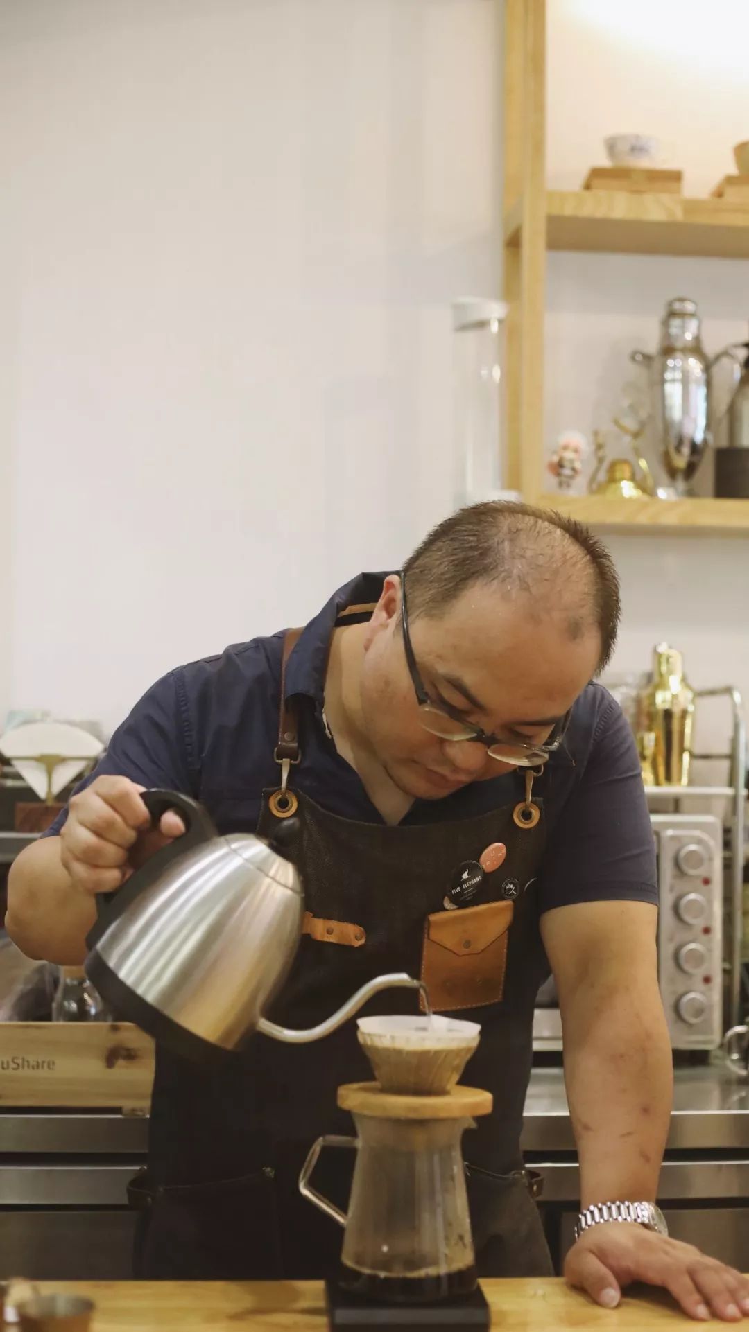 中国精品咖啡城市，长沙的这12家店必须拥有姓名