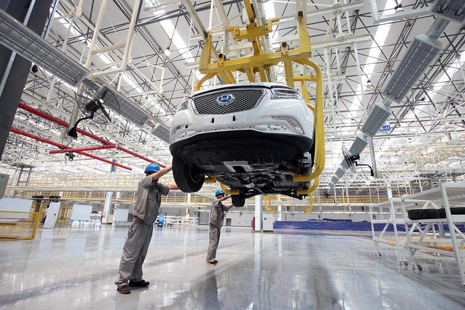 华泰汽车破产了吗,华泰汽车破产