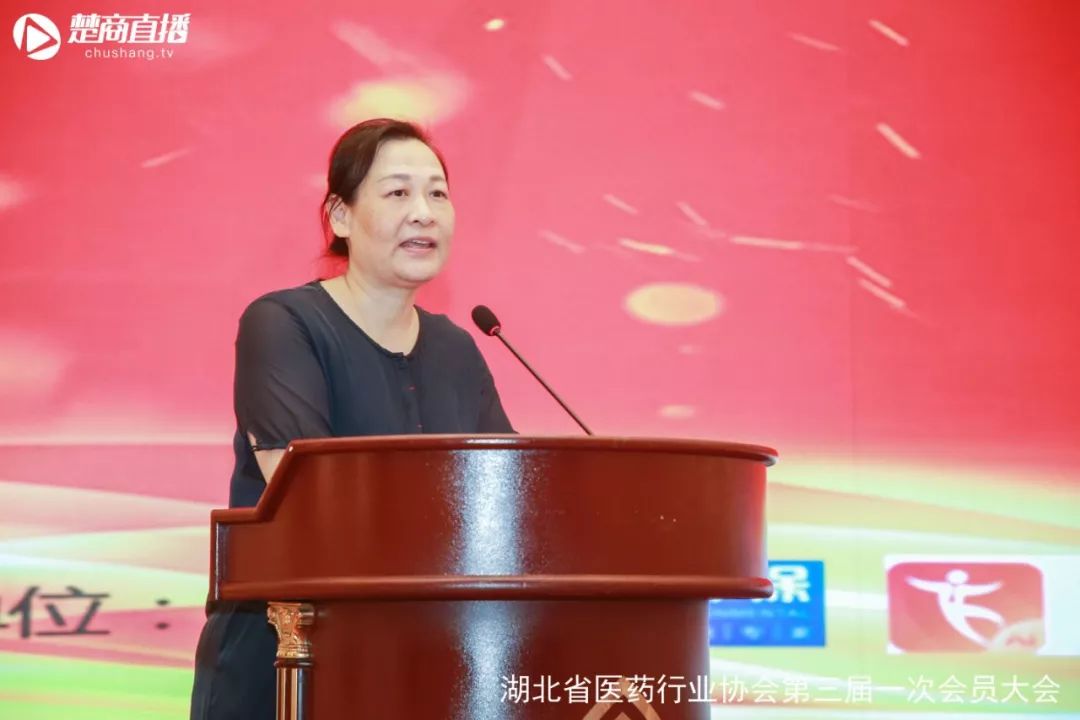 「楚商动态」湖北省医药行业协会换届，人福医药董事长王学海连任会长