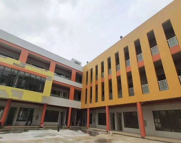 「佛山」新学期多所学校上线,颜值你打几分?