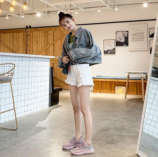 变态脚感，超级百搭！火遍全球的椰子鞋，又靓又撩潮到爆