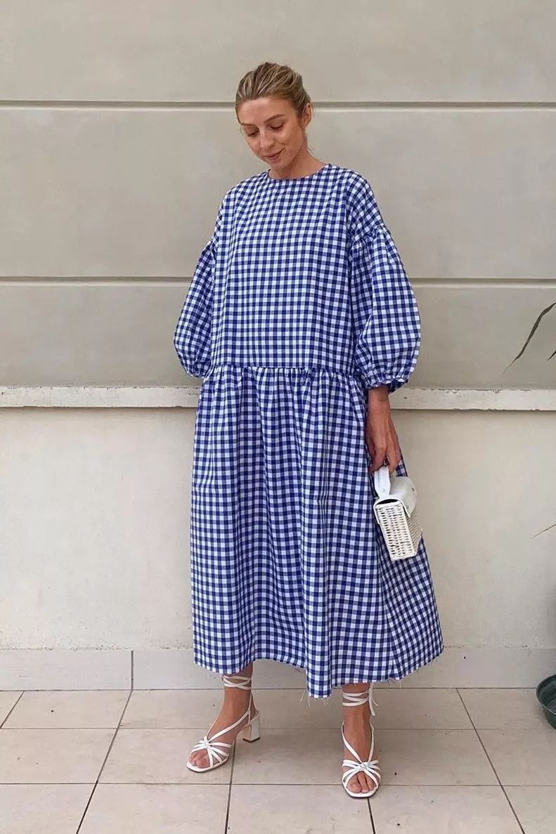 秋冬黑红裙子大码胖mm显瘦遮肉,今年最火的裙子显瘦遮肉