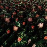 直击开学典礼现场,直击天安门升旗小视频