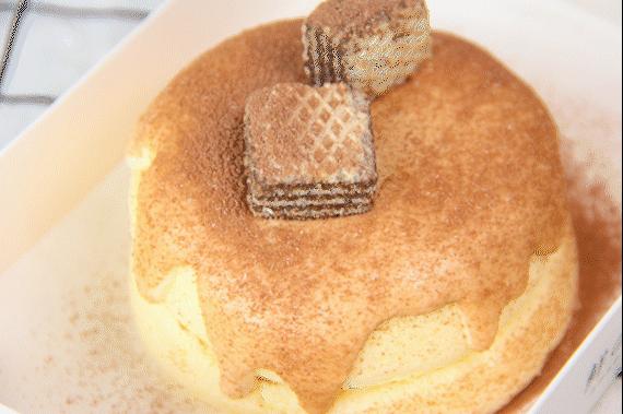 15.8元！即刻拥有火遍社交圈的舒芙蕾+饮品！开学季老板壕疯了