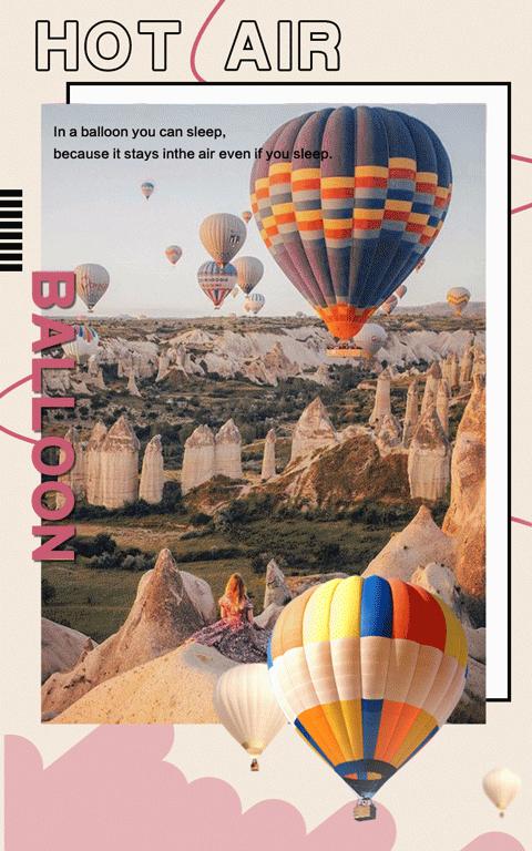 省下跨国机票钱！国内热气球乘坐攻略出炉，最低只要99元