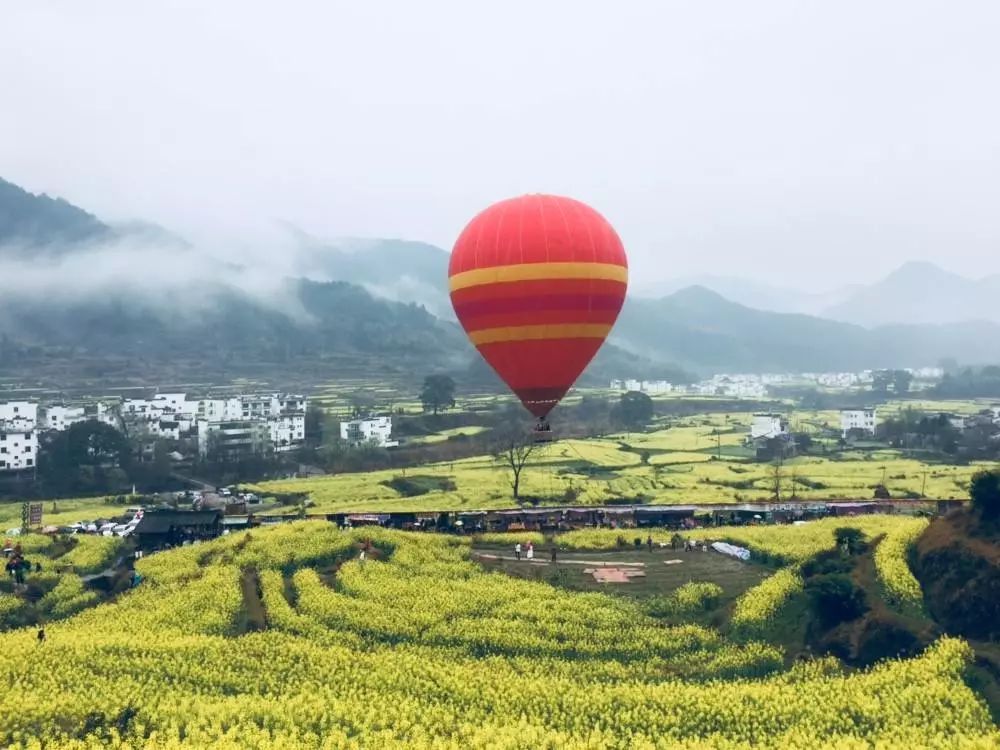 省下跨国机票钱！国内热气球乘坐攻略出炉，最低只要99元