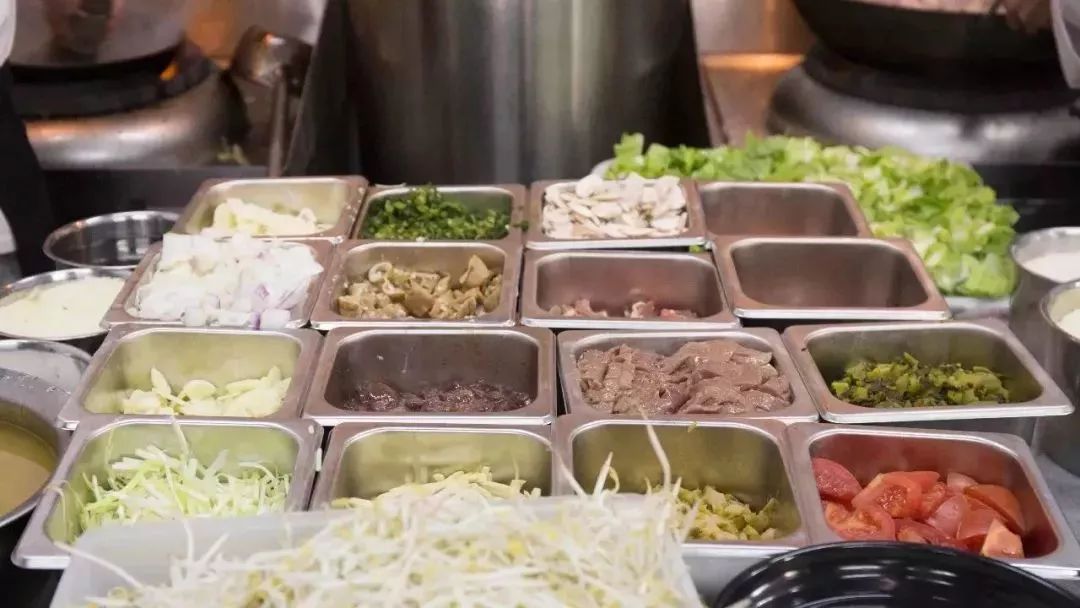 浙江其实是一个隐藏的吃面大省，义乌这两种面，看了就想流口水