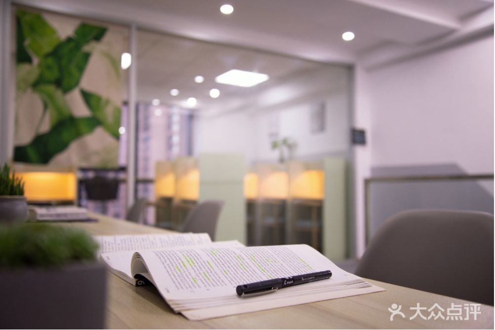 专注力up！效率一百分！你要不要来成都这几家自习空间，听听为梦想奋笔疾书的声音？