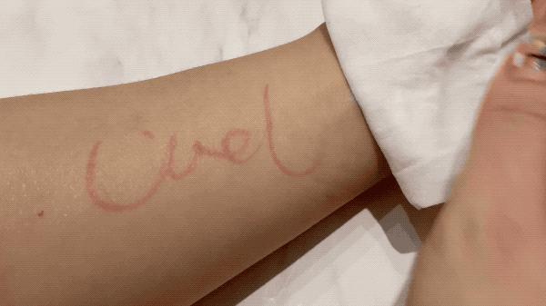 美容笔亲测,真实测评好用不晕妆的眼线笔