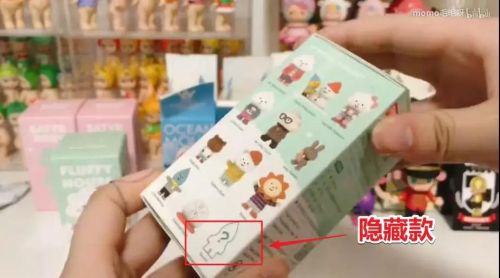 比炒鞋还烧钱的盲盒，如何让人“中毒”1年花70万？