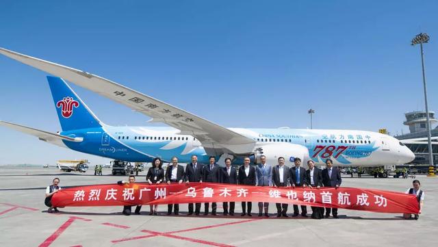 南航进疆,新航季南航在疆新开8条航线