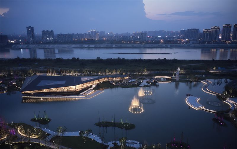 眉州万科文化村,万科眉州文化村多少年修完