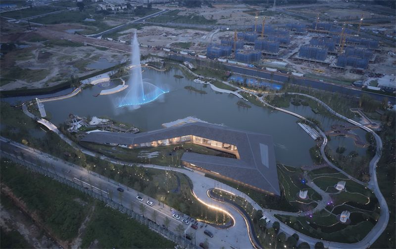 眉州万科文化村,万科眉州文化村多少年修完