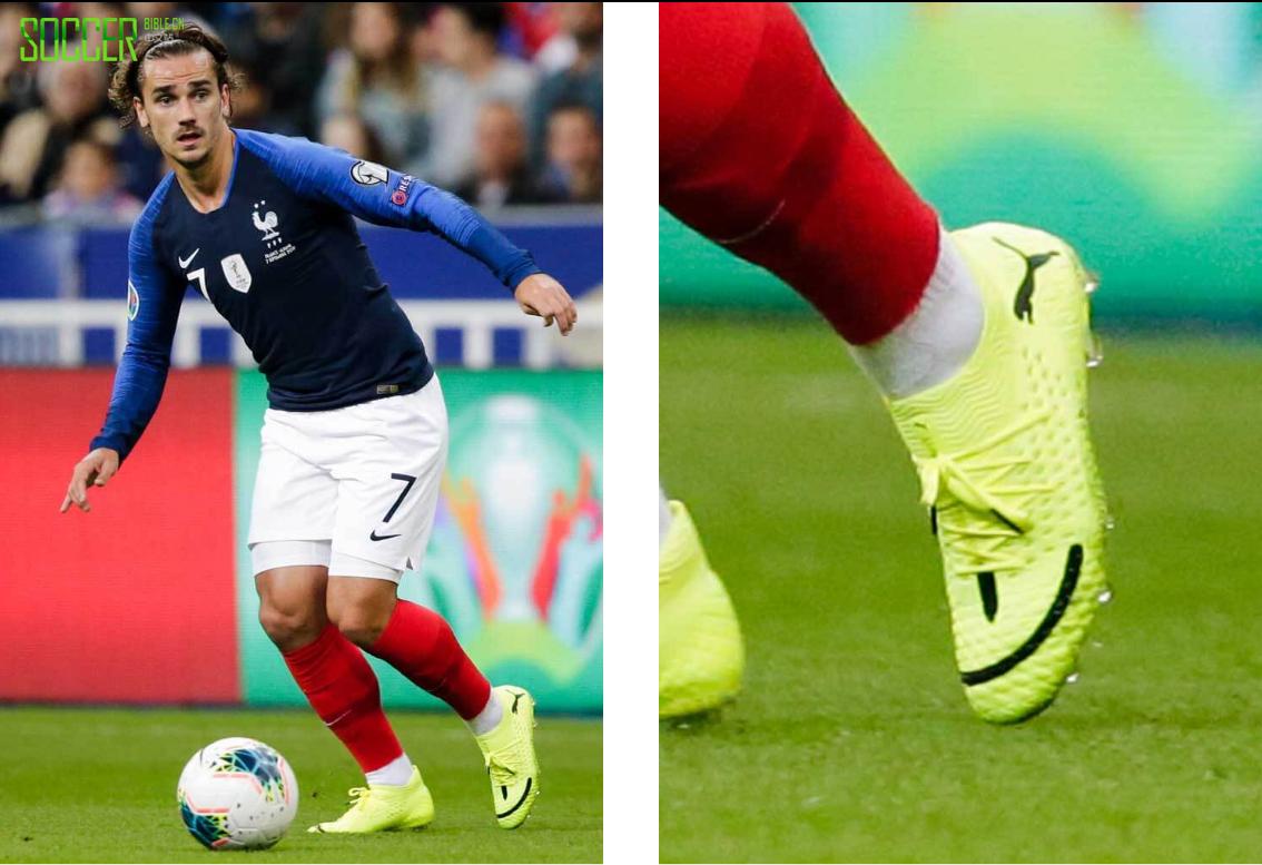 全球赛场战靴大全,2019年十大战靴