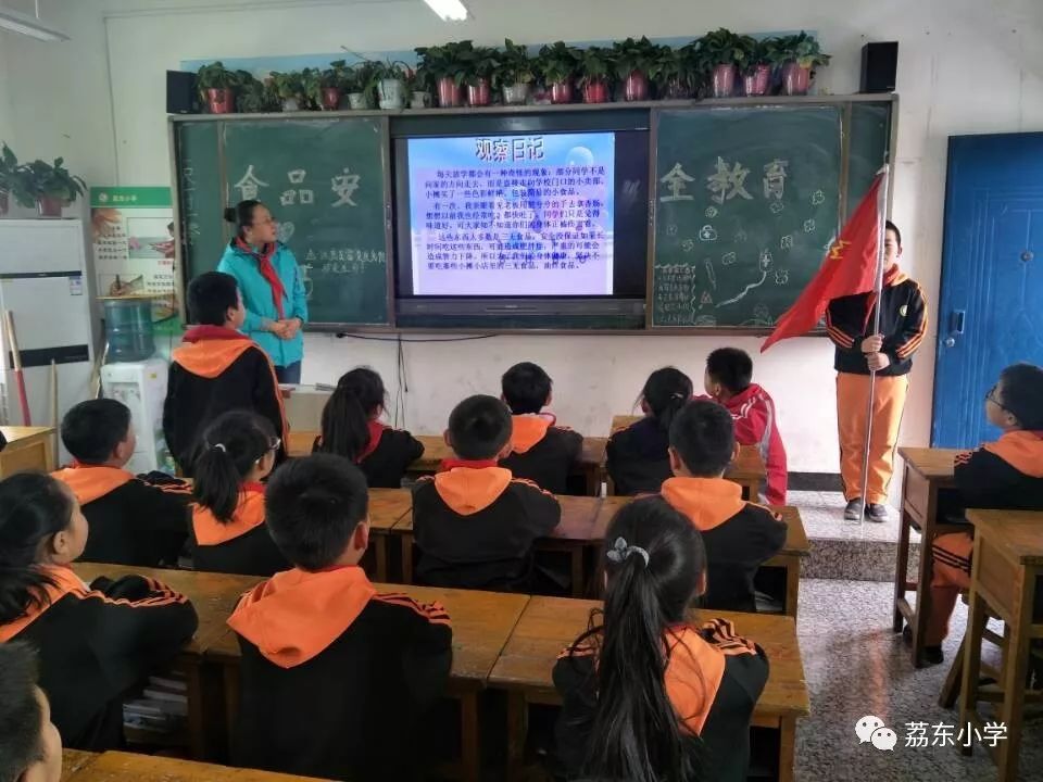 陕西省西安市大荔县荔东小学,大荔荔东小学关于党的教育