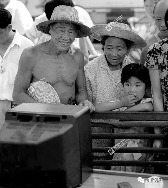 2001年的成都老照片,成都东门消失的老照片