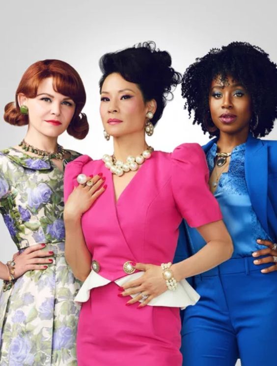 刘玉玲的电视剧,刘玉玲新剧致命女人