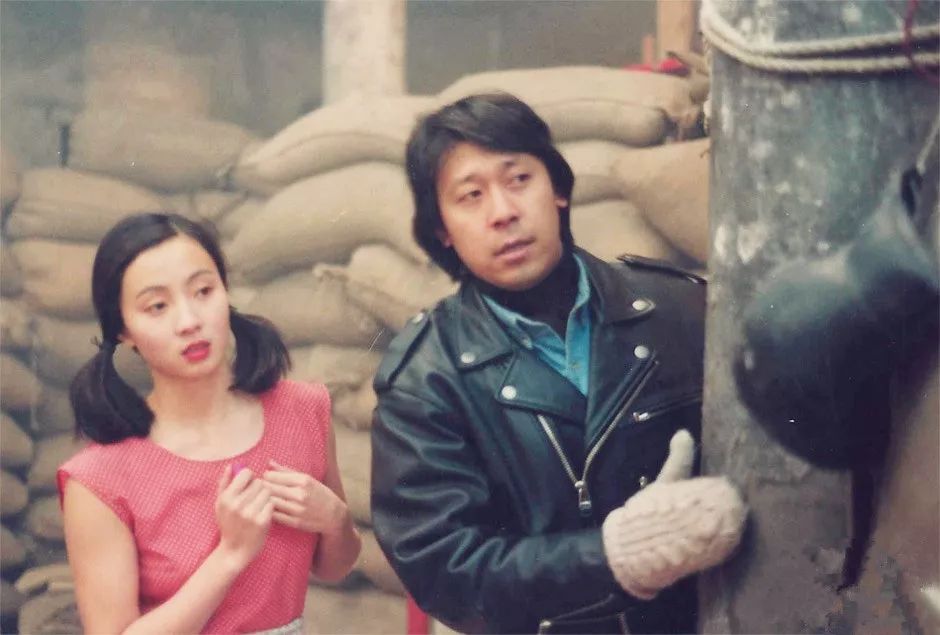 陶虹袁泉照片,袁泉陶虹年轻照片