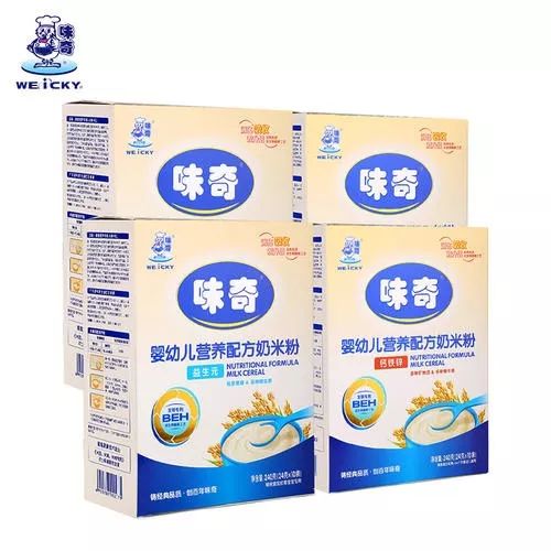 婴儿辅食是消费陷阱吗,进口米粉不合格名单