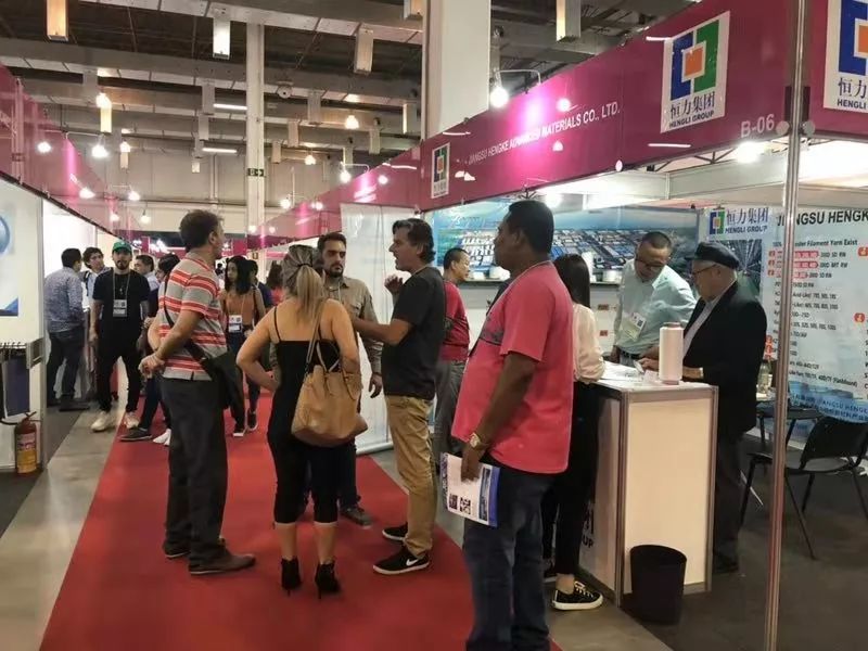 巴西国际纺织服装展览会,巴西国际纺织及服装展览会