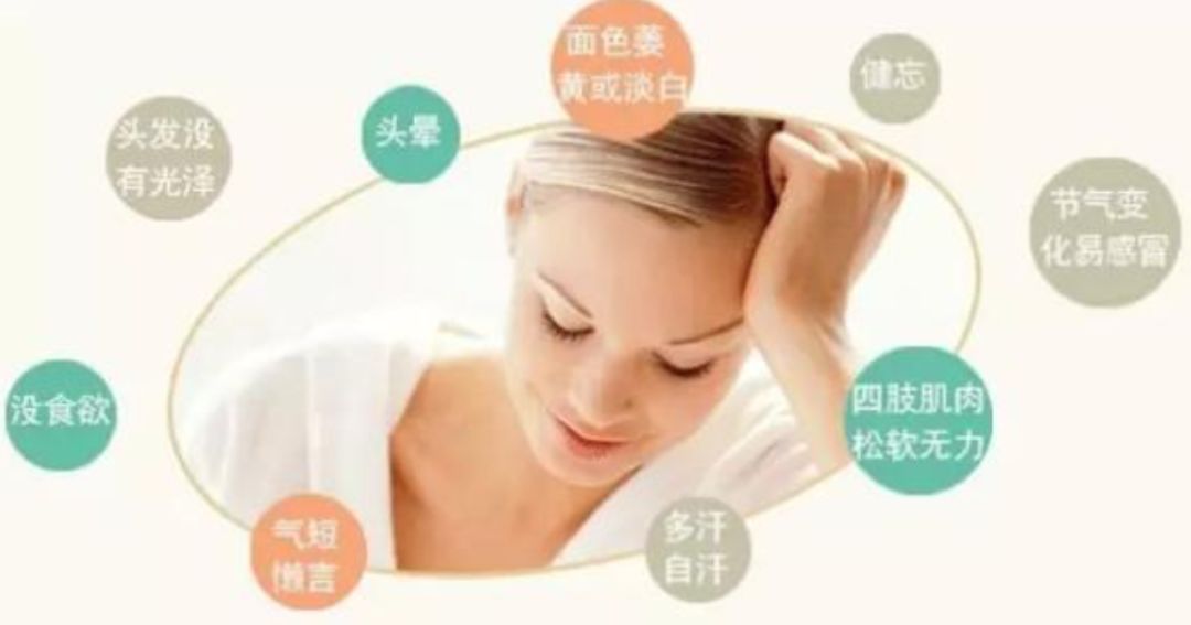 秋天补气血正当时,如何补有讲究!|科普