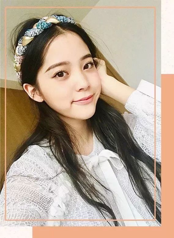 流行的发型发带,最近流行发带发型