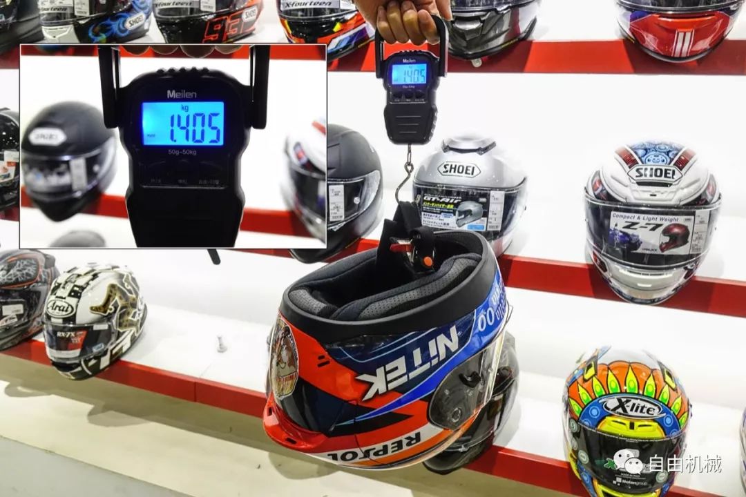 售价不到两千的国产碳纤盔，AVAX-Helmet开箱体验丨把玩