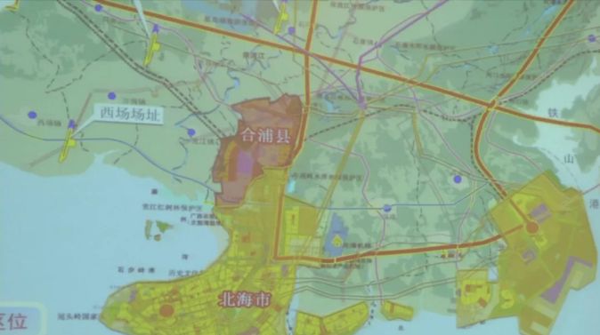 北海第二个机场最新信息,北海为什么要建第二个机场