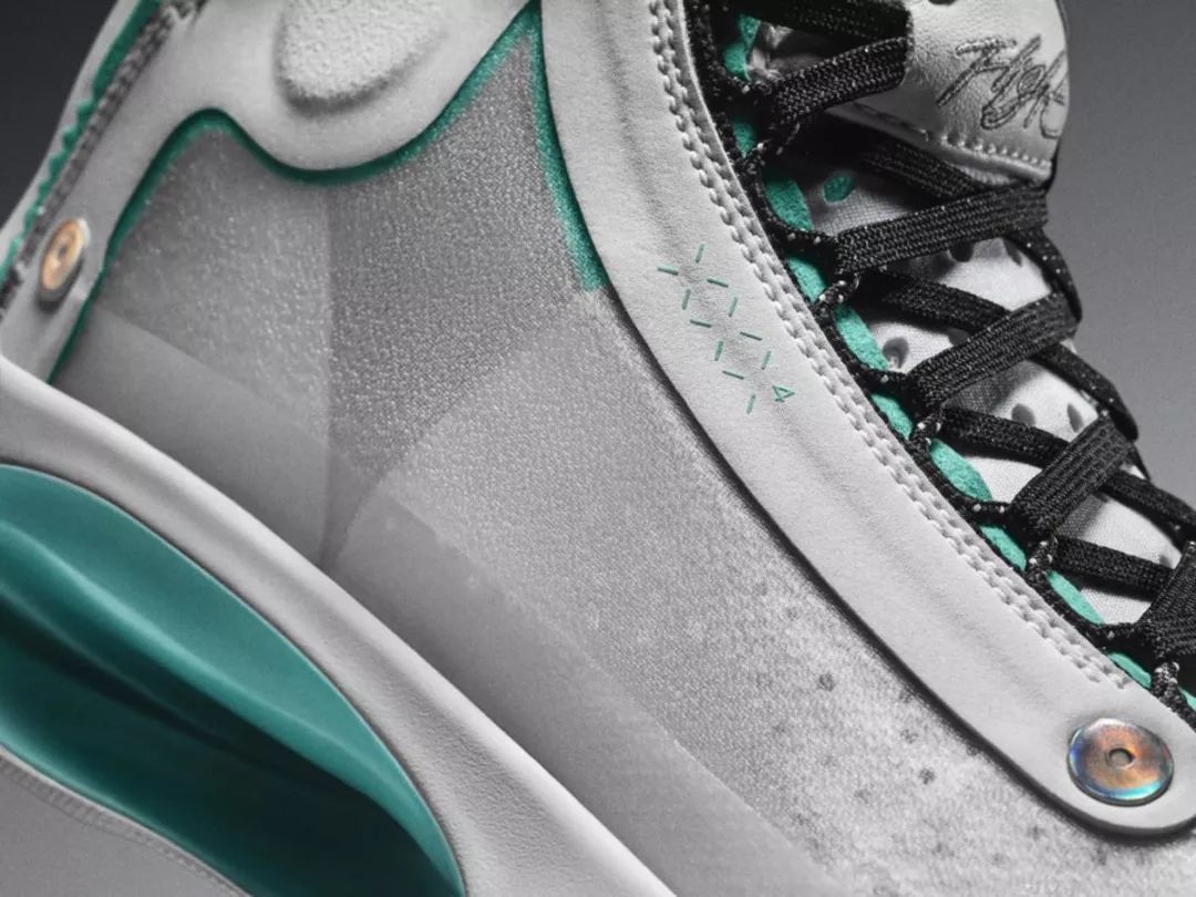 郭艾伦aj34是什么鞋,郭艾伦aj34球鞋开箱