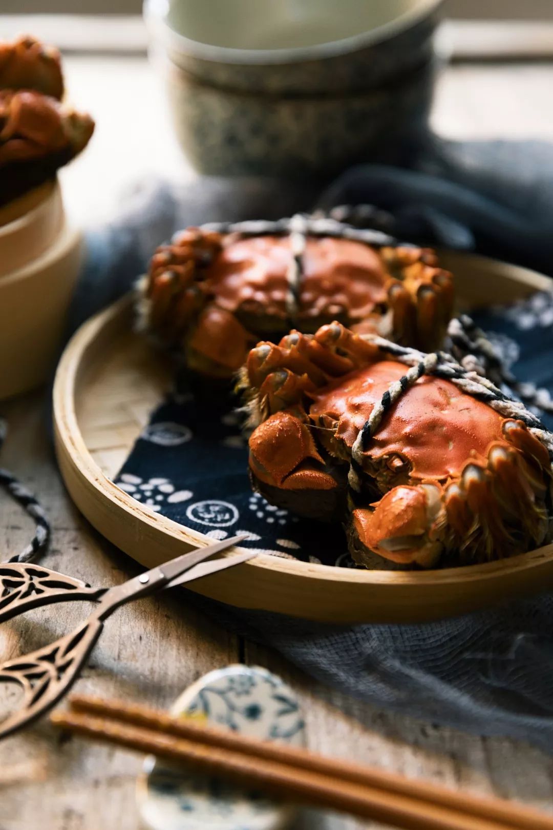 大闸蟹为什么这么好吃,大闸蟹公好还是母好吃