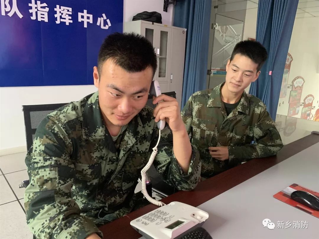 中秋节，我在队站挺好的——新乡支队中秋节文体活动精彩纷呈