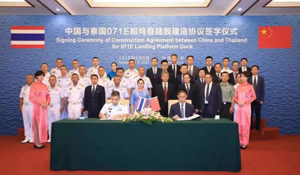 军工龙头etf前景分析,中国万吨巨舰出口了吗