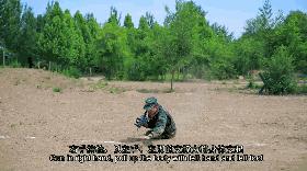 国防在线军训第一课,国防在线训练视频