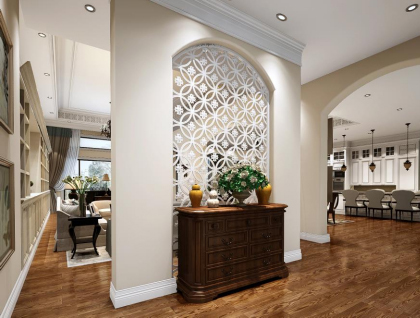 小户型庄园装修风格大全,上档次的庄园装修风格大全